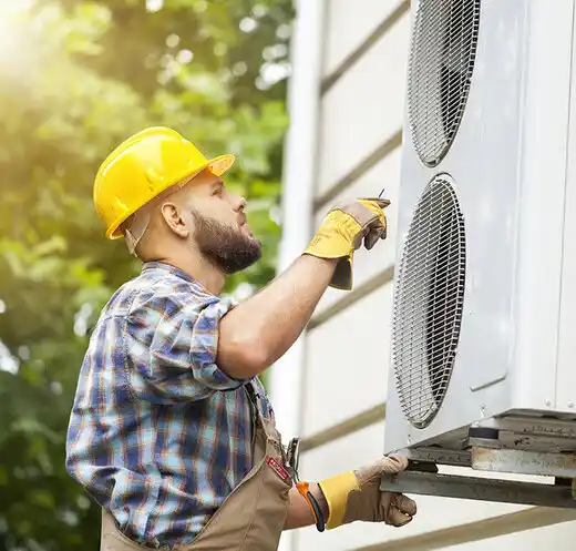 hvac services Northchase